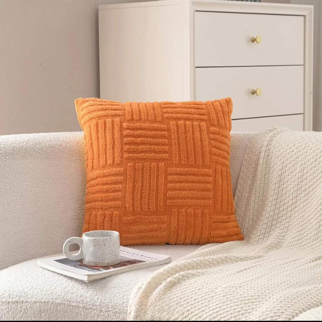 Decorative Throw Pillow Covers in Many Styles