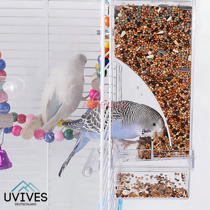 Easy Fill Bird Feeder
