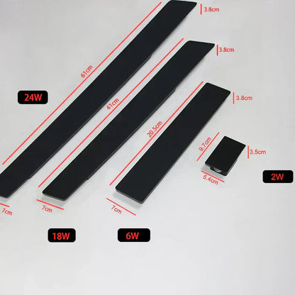 Bright Waterproof Outdoor Wall Lamp
