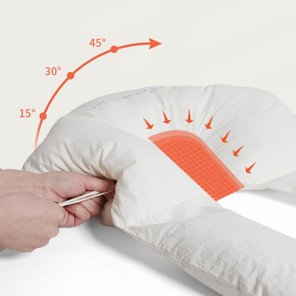 Soft Baby Support Pillow for Newborns