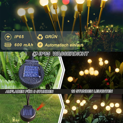 Outdoor Solar Powered Fairy String Light