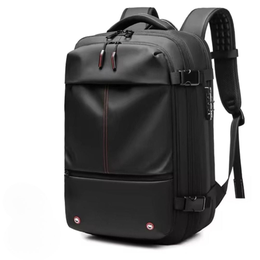 Compact Travel Backpack for Vacuum Sealer System