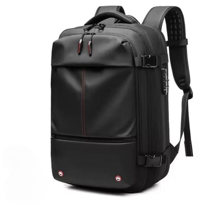 Compact Travel Backpack for Vacuum Sealer System
