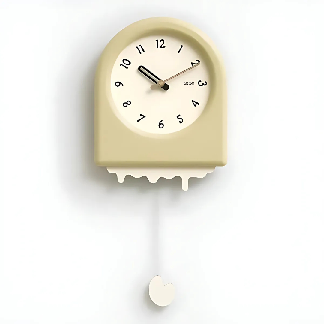 Stylish Swing Pendulum Wall Clock