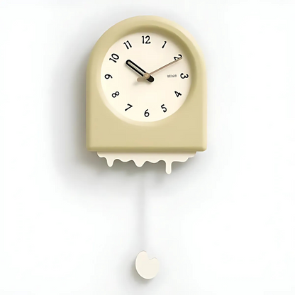 Stylish Swing Pendulum Wall Clock