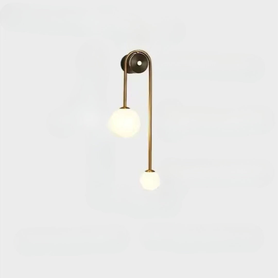 Slim Modern Wall Lamp