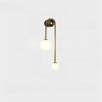 Slim Modern Wall Lamp