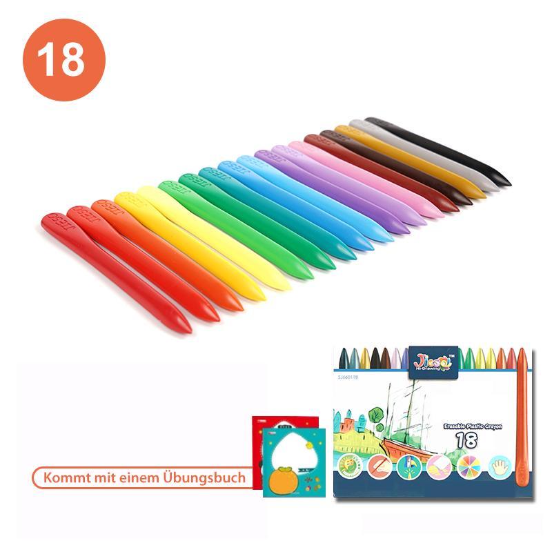 Fun Kids Art Brush Set with Activity Book