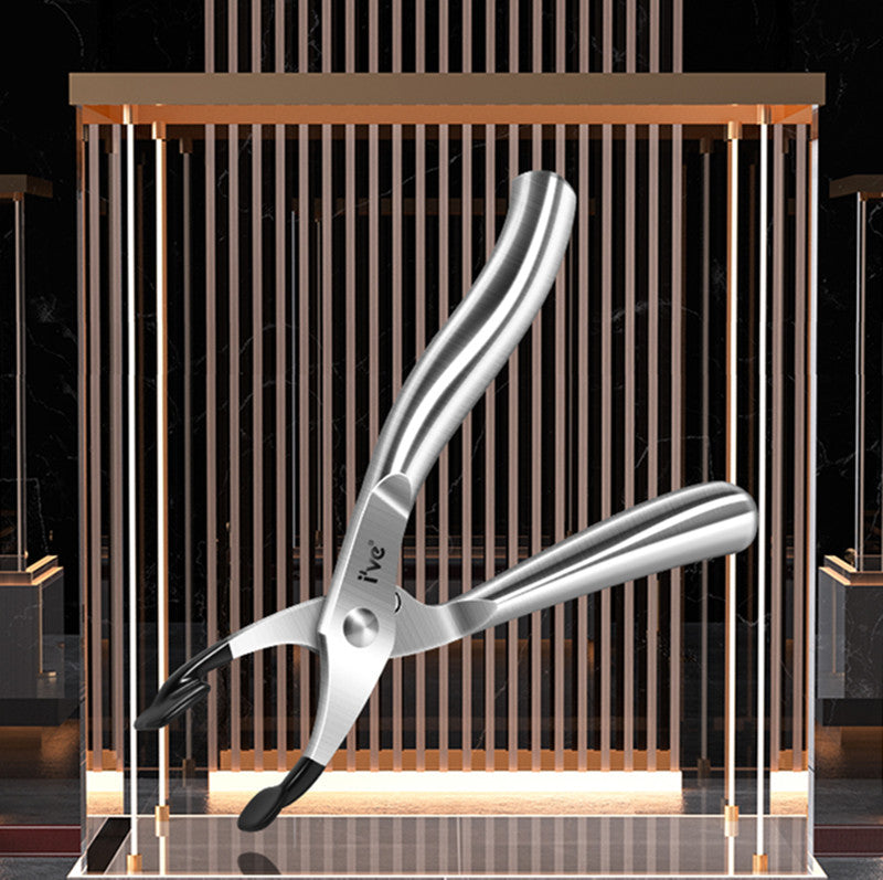 Heat Resistant Stainless Steel Kitchen Tongs