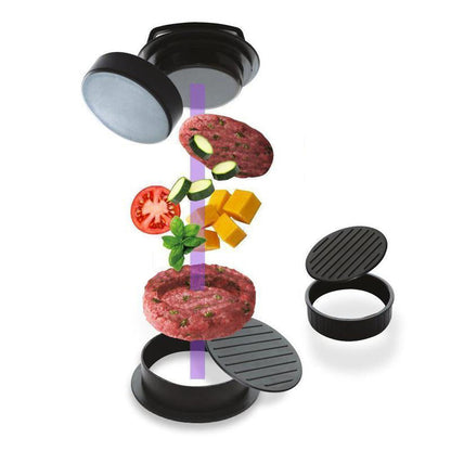 Premium Burger Patty Maker