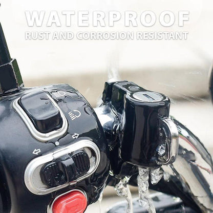 Fesara | Strong Bike Helmet Lock System