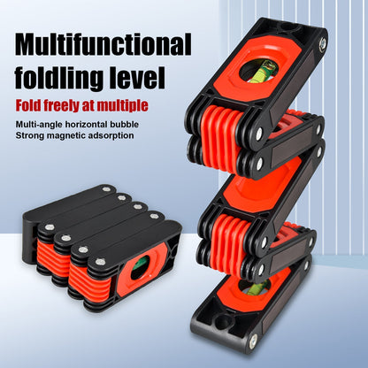 Accurate Adjustable Folding Laser Level Tool