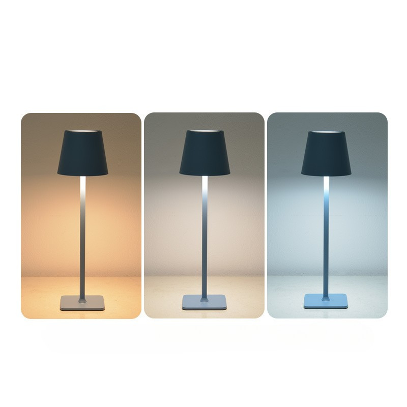 Portable Rechargeable Outdoor Lamp