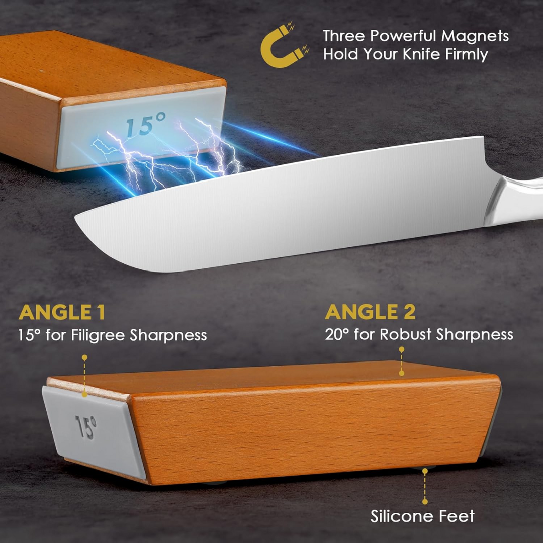 Easy Use Diamond Knife Sharpener
