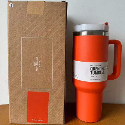 Insulated Thermal Mug - 1180ml Spout Lid