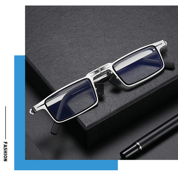 Anti Blue Light Folding Reading Glasses