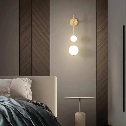 Elegant Dimmable Wall Lamp for Soft Lighting