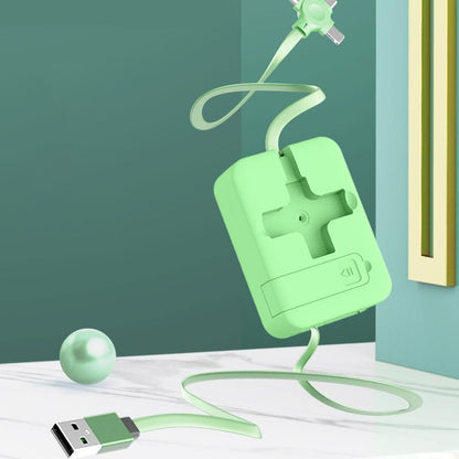 Multi Function Charging Cable Organizer