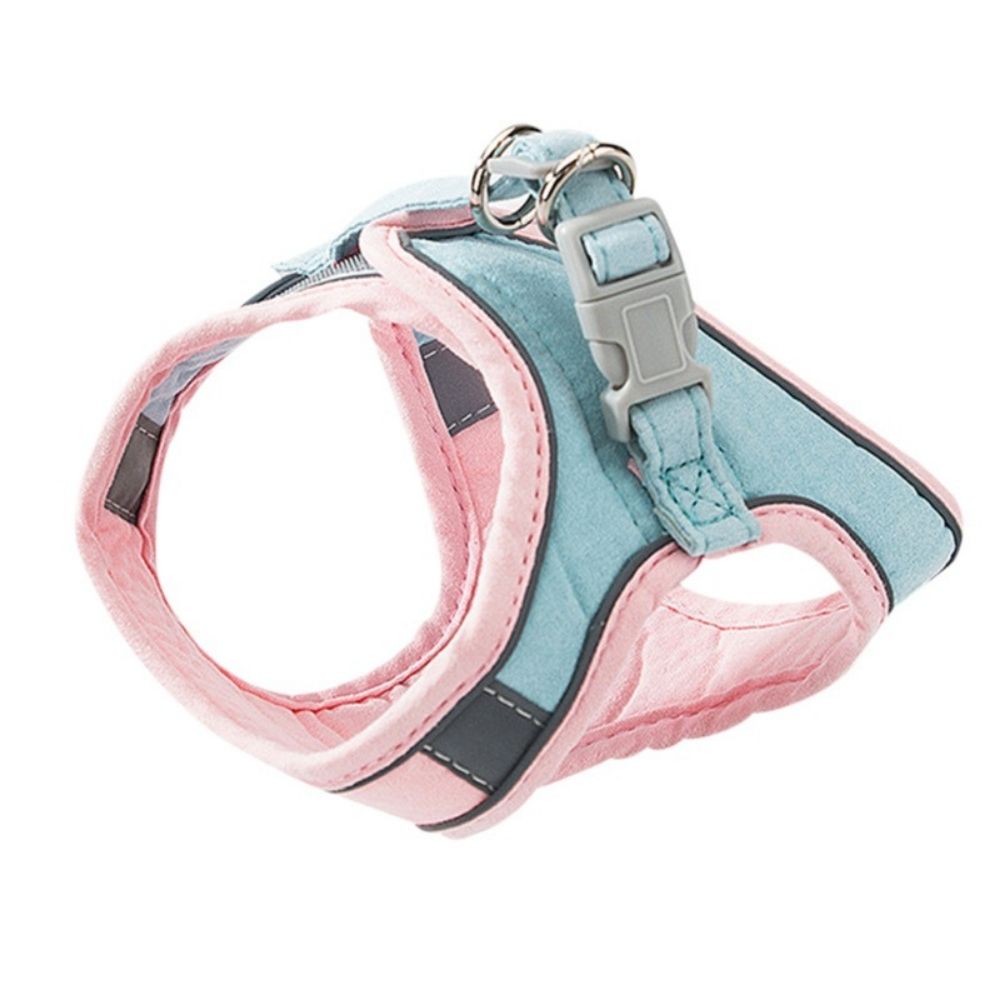 Variant image for Escape-Proof Cat Harness and Leash Set – Adjustable, Comfortable, Breathable Fabric for Safe Outdoor Adventures-7