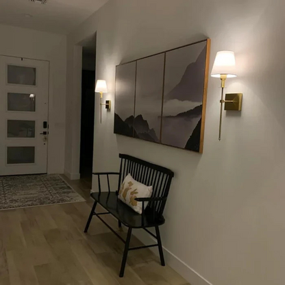 Modern Indoor Wall Light Set of 2