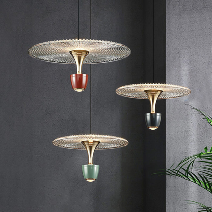 Stylish LED Hanging Light