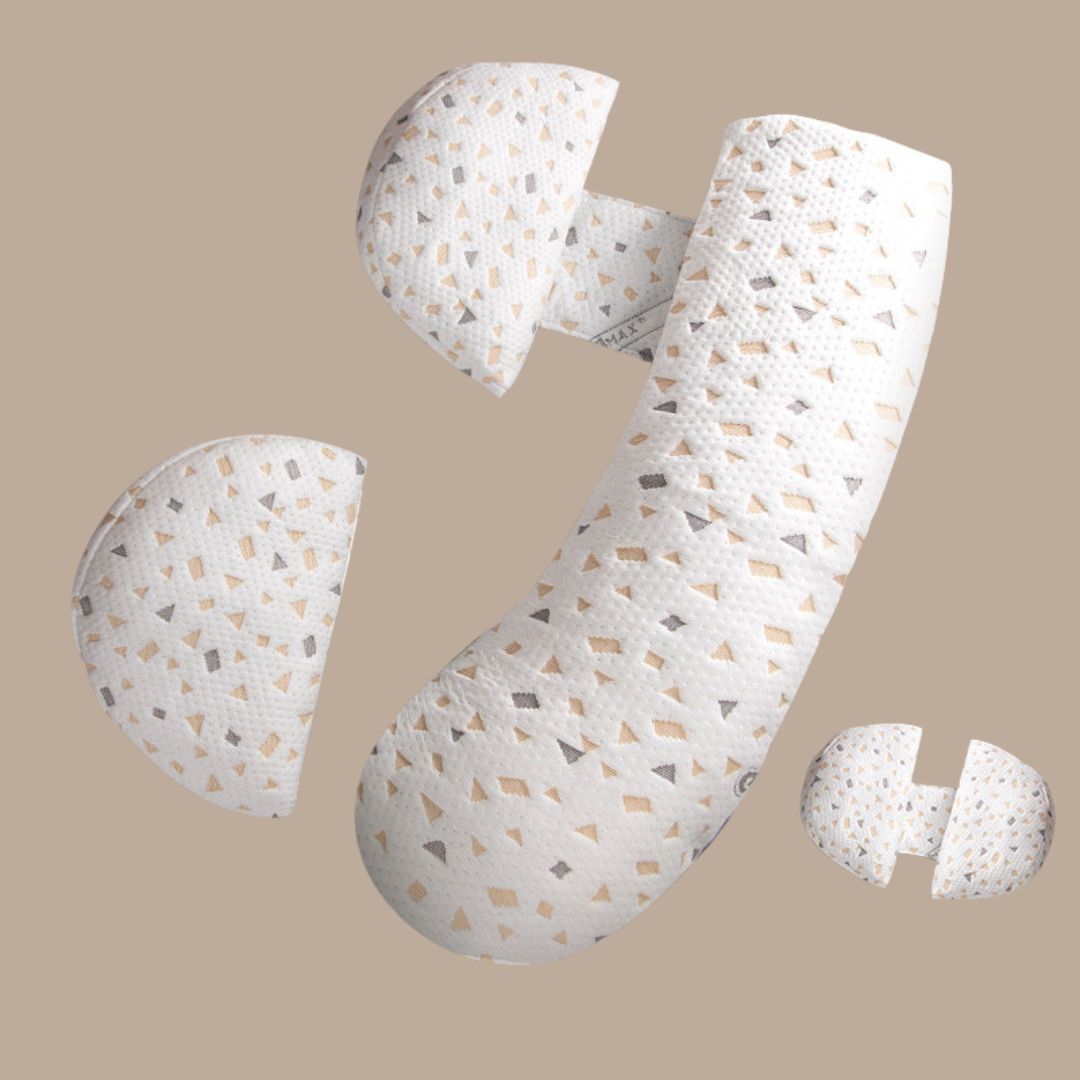 Full Body Pregnancy Support Pillow - Fesara