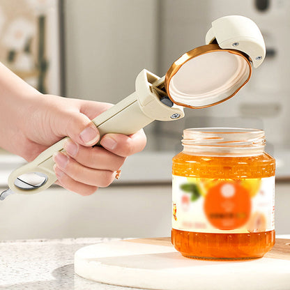 Easy Use Stainless Steel Manual Can Opener