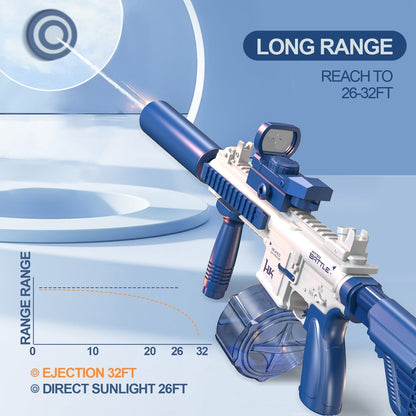 Fesara M416 Water Blaster - Compact Edition