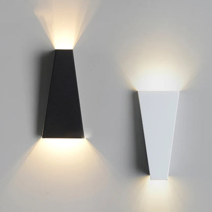 Elegant LED Wall Light Fixture