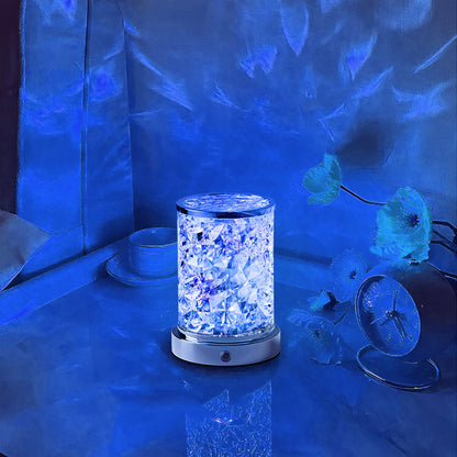 Colorful Ocean Lamp and Projector