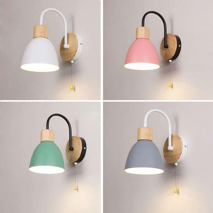 Simple Single Light Fixture
