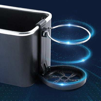 Universal Car Center Console Storage Box