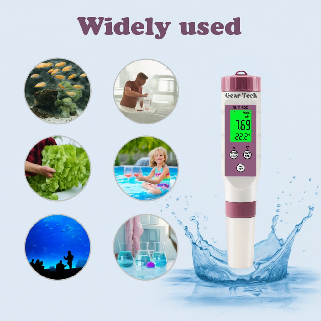 Accurate Pool Water Tester Kit