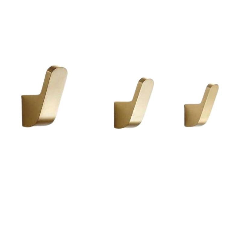 Luxury Gold Coat Wall Hook