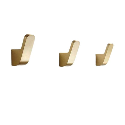 Luxury Gold Coat Wall Hook