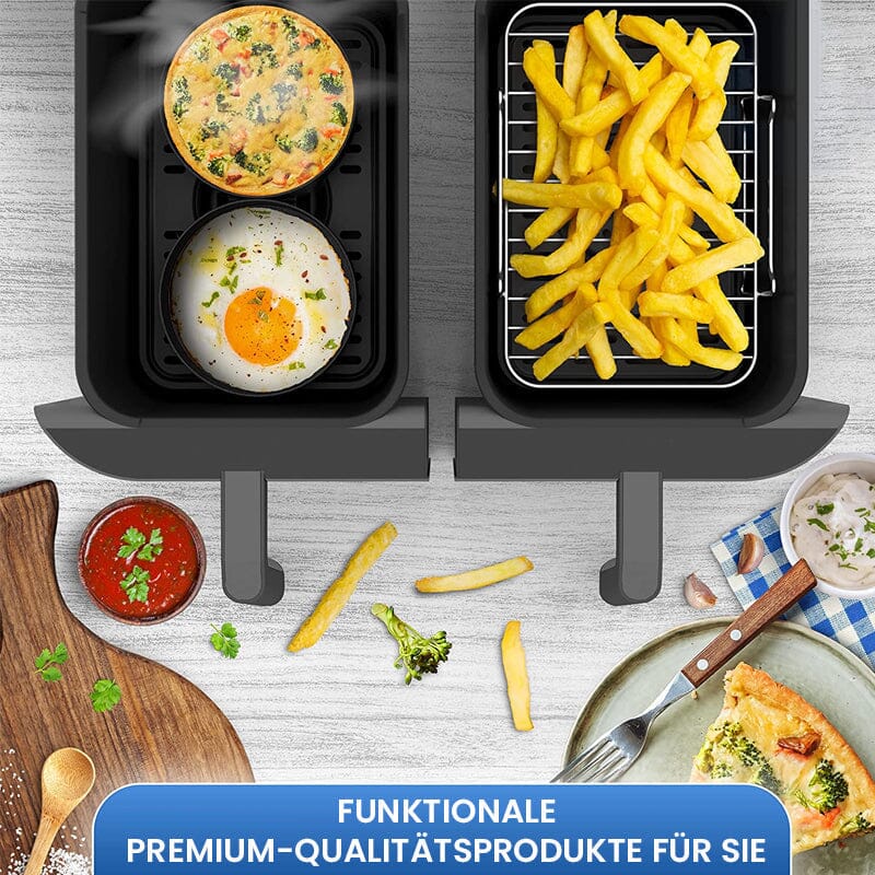 Digital Electric Air Fryer Grill