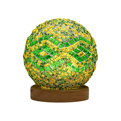 Vintage Style LED Table Lamp