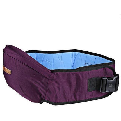Soft Baby Sling Carrier with Adjustable Support