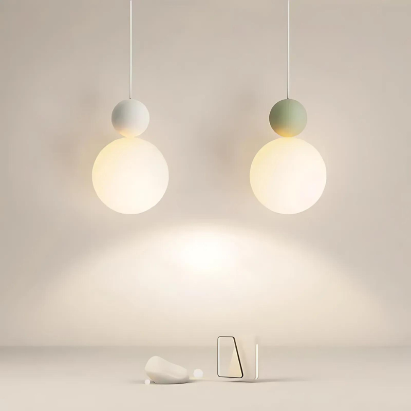 Luxury Modern LED Hanging Lamp