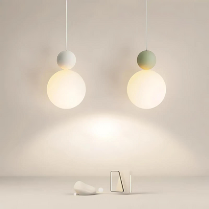 Luxury Modern LED Hanging Lamp