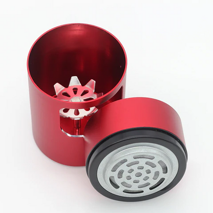 Portable Air Purifying Ashtray with Filter