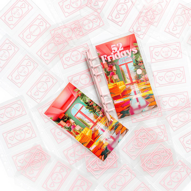 Fesara | Ultimate Weekly Planner Binders