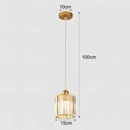Stylish Hanging Pendant Lamp - Fesara