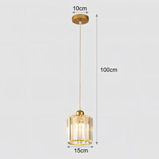 Stylish Hanging Pendant Lamp - Fesara