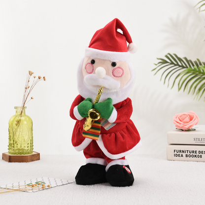 Fun Musical Christmas Tree Decoration