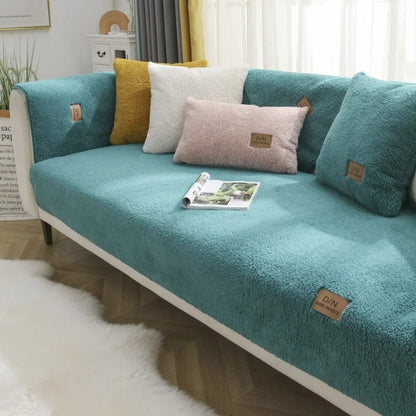 Waterproof Sofa Slipcover | Machine Washable Couch Protector