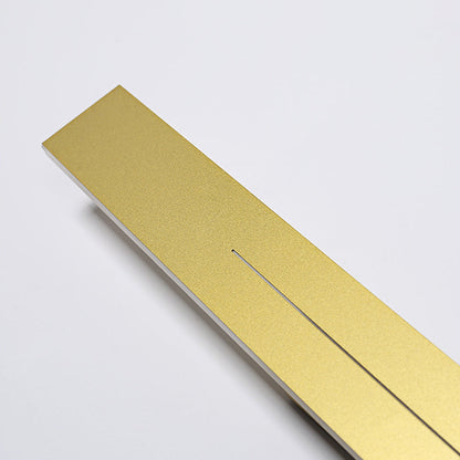 Stylish LED Gold Wall Light