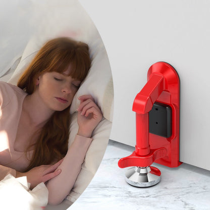Secure Door Stopper for Home Protection