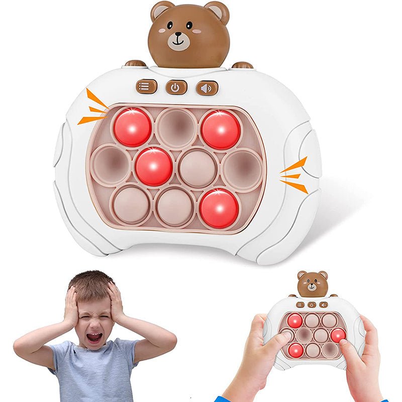 Fast Reaction Training Reflex Game