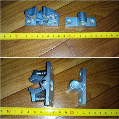 Sturdy Metal Strong Drawer Lock